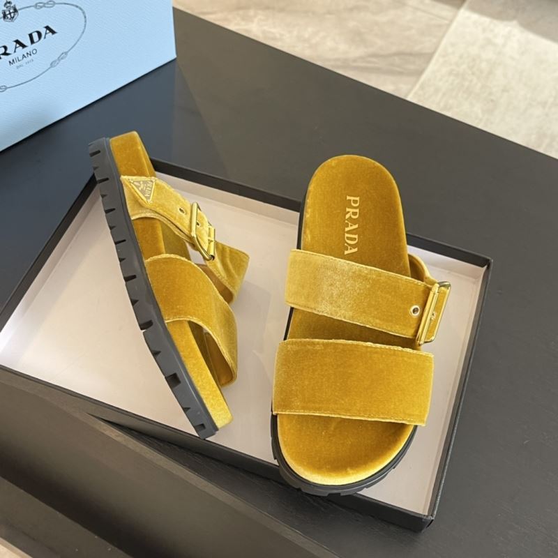 Prada Slippers